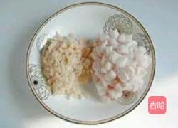 鲜肉汤汁色的做法图解2