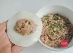 鲜肉汤汁色的做法图解3