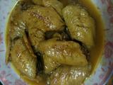 咖喱鸡翅