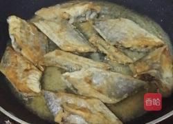 糖醋带鱼的做法图解5
