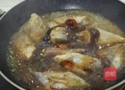 糖醋带鱼的做法图解6