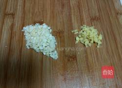 香菇青菜。的做法图解6