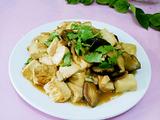 香菇炖豆腐的做法[图]