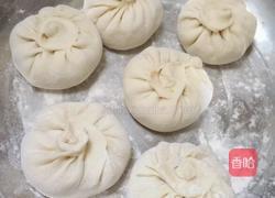 黄金酸菜包的做法图解9