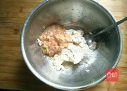 珍珠豆腐元子的做法图解10