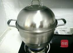 珍珠豆腐元子的做法图解15