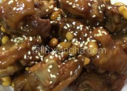 黄豆焖猪蹄