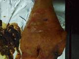 新奥尔良烤鸡腿