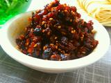 川香麻辣牛肉酱（面）