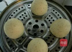 红枣燕麦牛奶馒头的做法图解5
