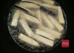鱼香茄子的做法图解5