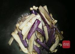 鱼香茄子的做法图解7