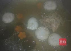 鲜味骨头汤粉干面的做法图解5