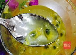 蜂蜜百香果的做法图解6