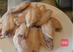 烤鸡翅。的做法图解1