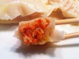 胡萝卜肉水饺