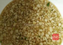韭菜鸡蛋饺子的做法图解6