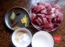 自制肉松的做法图解1