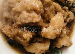 蒸酥肉