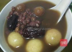 自制红豆沙的做法图解4