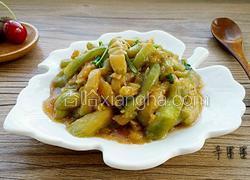 红烧茄条