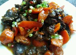 食材菜谱图