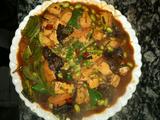 川味麻婆豆腐