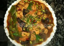 川味麻婆豆腐