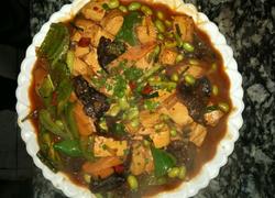 川味麻婆豆腐