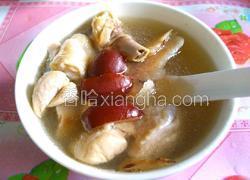 土茯苓鸡汤
