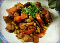 食材菜谱图