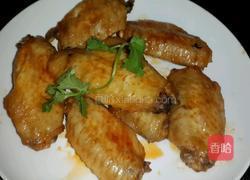 烤鸡翅的做法图解6