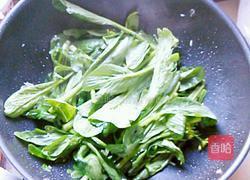 蒜蓉菜心的做法图解4