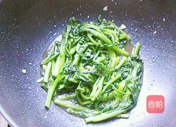 蒜蓉菜心的做法图解5