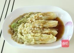 上汤娃娃菜的做法图解9