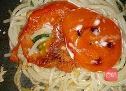 菌菇鱼水意式米粉情的做法图解4