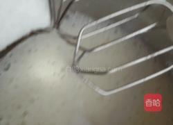 红曲肉松蛋糕的做法图解10