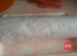 红曲肉松蛋糕的做法图解22