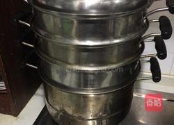 奶黄包的做法图解5