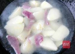 粤菜：里脊肉土豆番茄汤的做法图解3