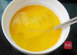 四季豆炒鸡蛋的做法图解3