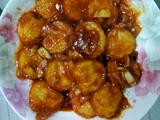 白玉豆腐