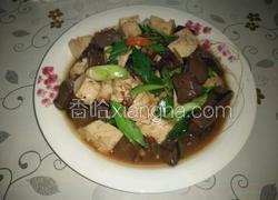麻辣红白豆腐