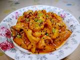 茄汁杏鲍菇