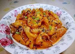 茄汁杏鲍菇