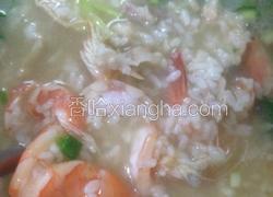 海鲜粥