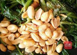 凉拌菠菜的做法图解5