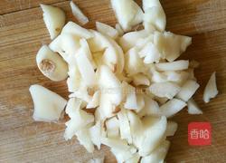 凉拌菠菜的做法图解4