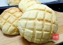 菠萝包的做法图解29