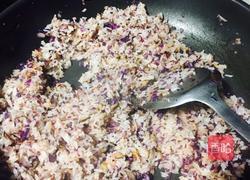 蛋包饭的做法图解7